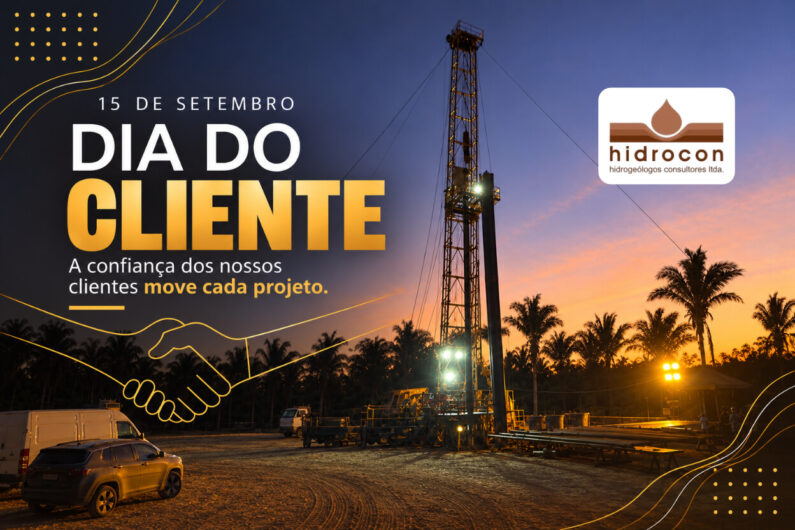 Dia do cliente 2026 hidrocon